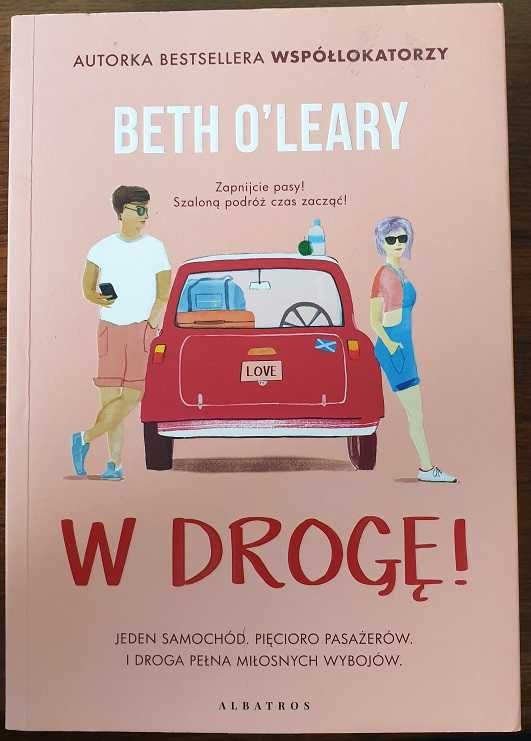 W drogę! Beth O'Leary