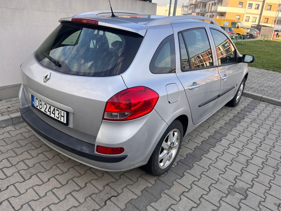 RENAULT Clio Kombi B.DB. stan