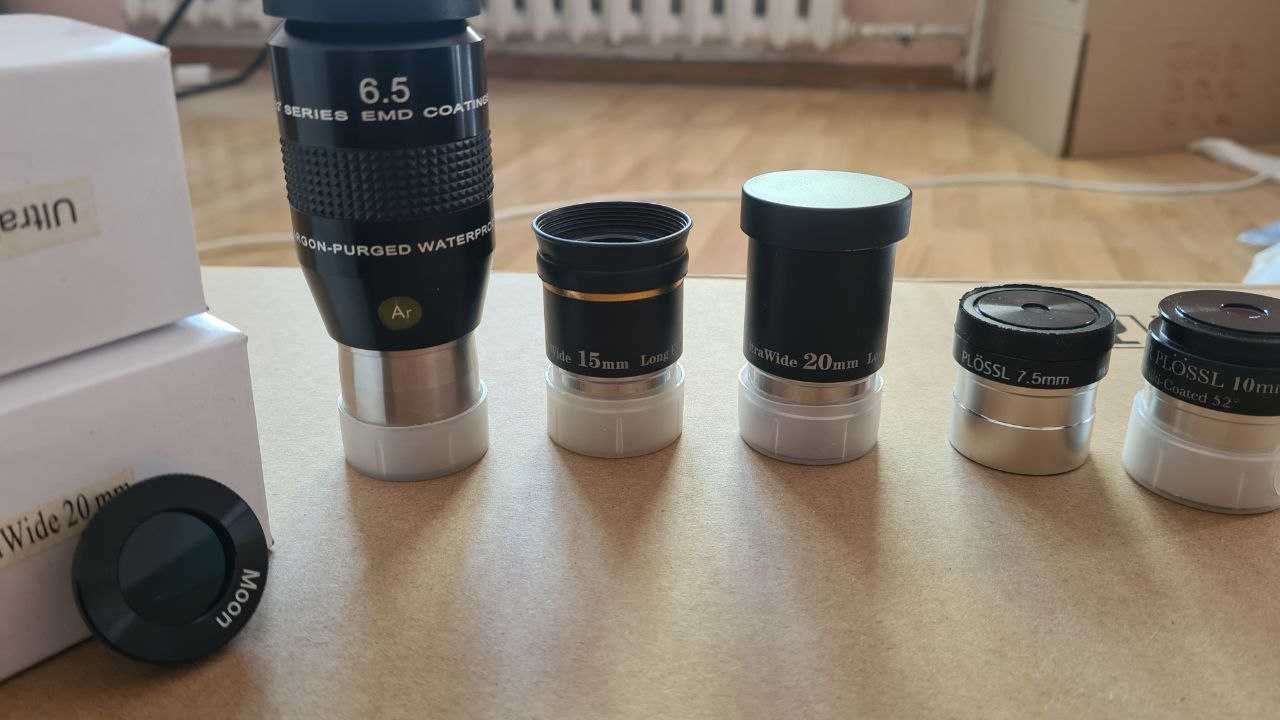 Телескоп Sky-Watcher Dob 8" (200 мм)