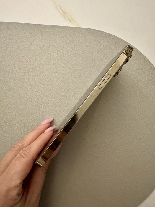 Iphone 13 pro max złoty gold