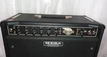 Amplificador válvulas Mesa Boogie Express 5:50 revisto em Dez 2024