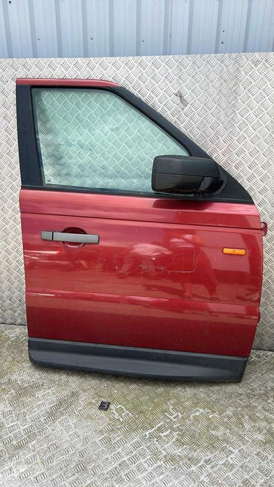 Drzwi przednie prawe Land Rover Range Rover sport HSE  L320