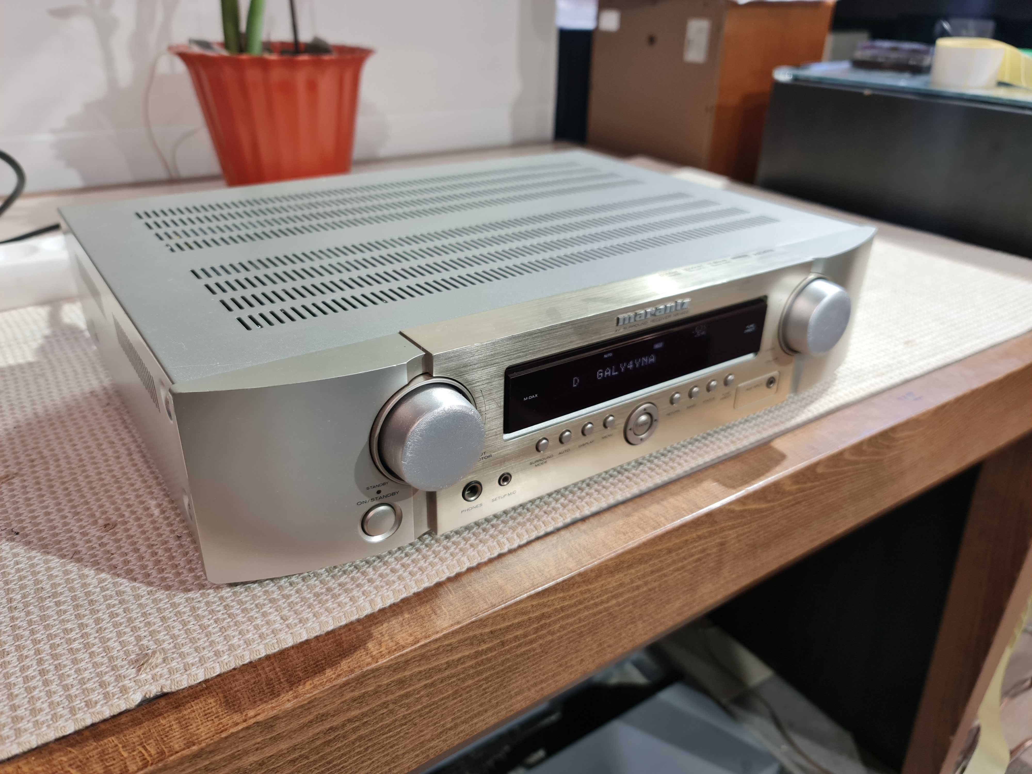 AV-ресивер Marantz NR-1402 5.1