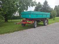 PRZYCZEPA D47 - 2 szt.