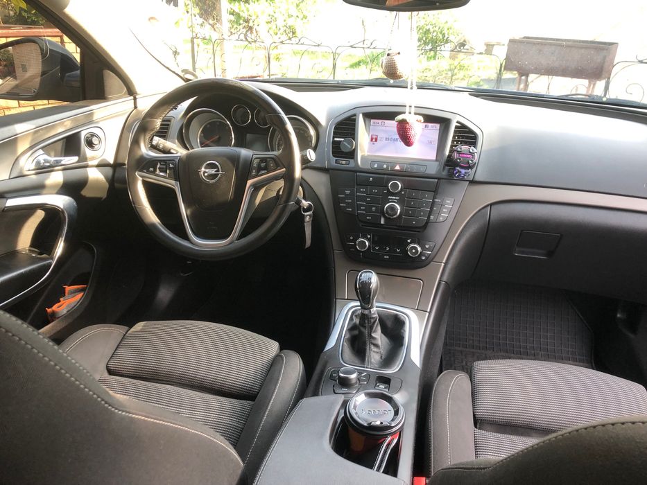 Opel insignia 2.0