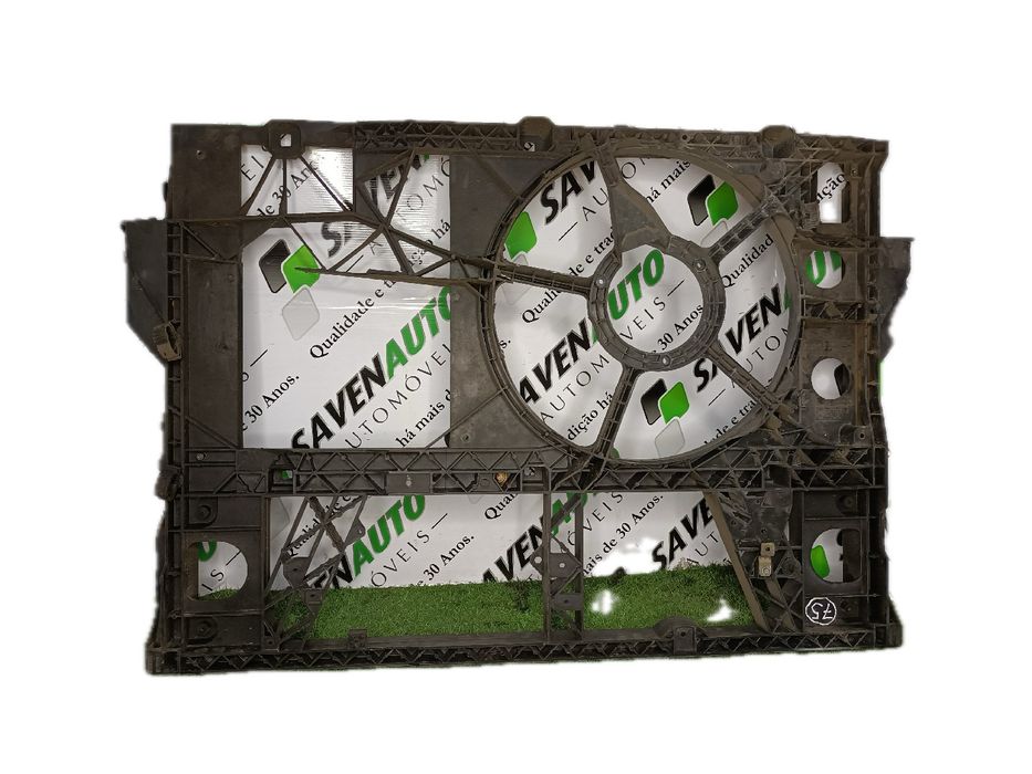 Frente em fibra ou chapa RENAULT Master II (FD)