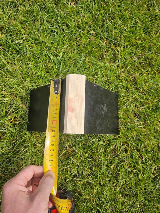 Siodełko dla gołębi