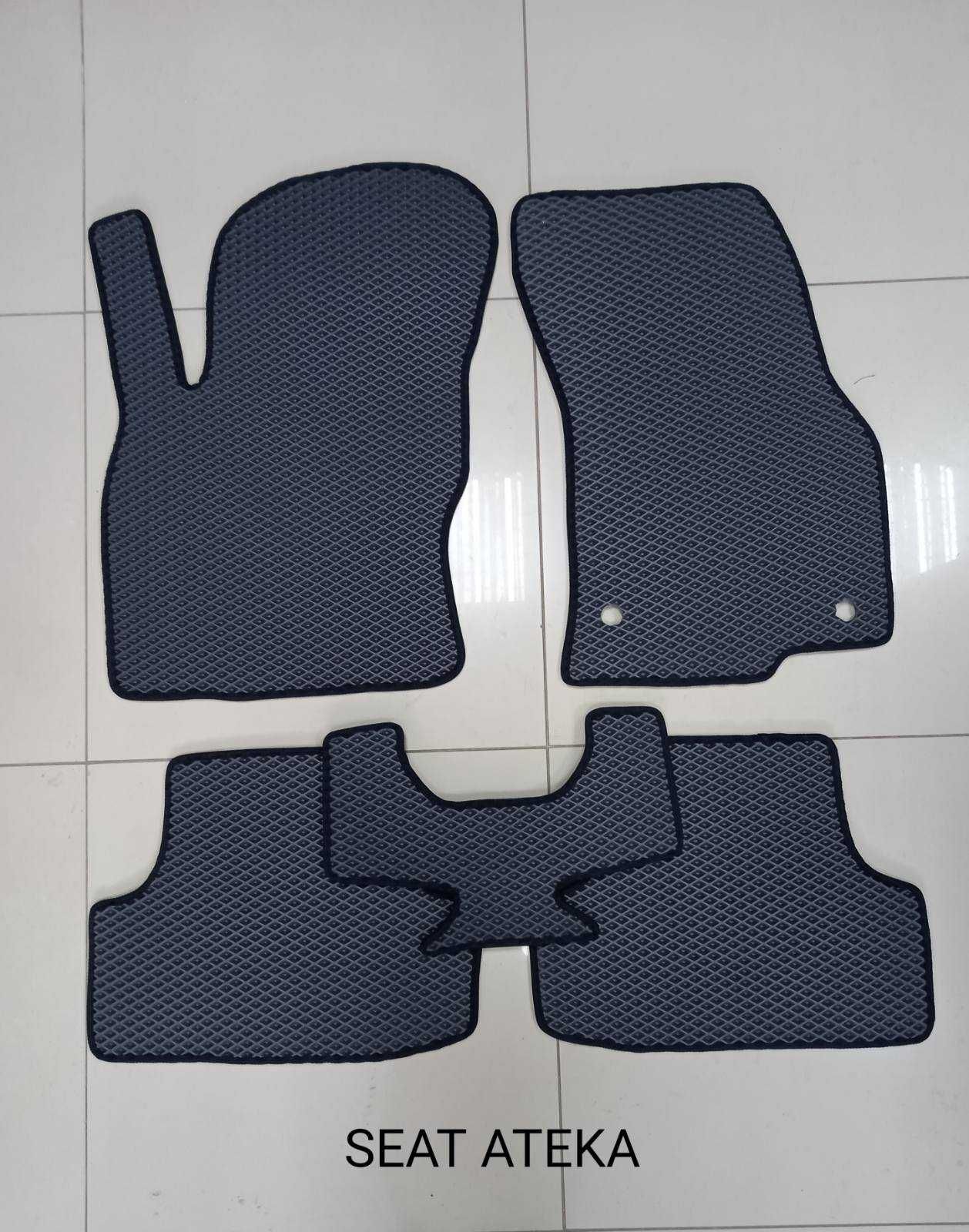Килимки в салон EVA Seat Ateca Altea Altea XL Ibiza Arona Leon