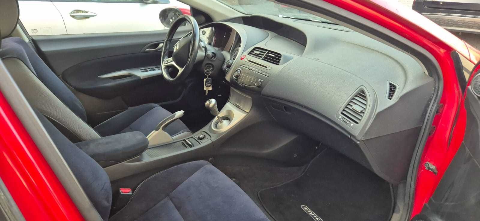 Honda Civic jeden właściciel, tylko 97.000km, w ofercie kilka sztuk