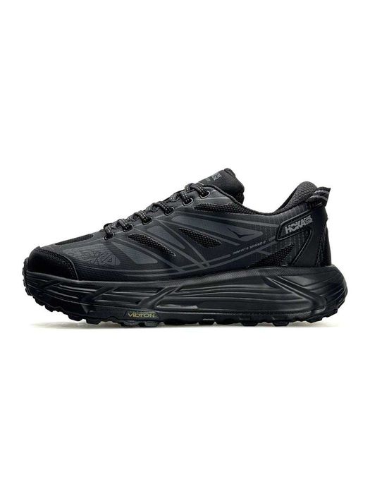 Розпродаж Чоловічі кросівки Hoka Mafate Speed 2 GTX чорні до -10