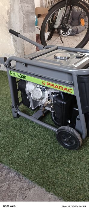 Sprzedam agregat 3kw.