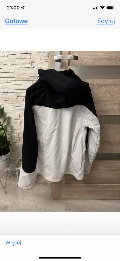 Kurtka soft shell.l/xl-40zl