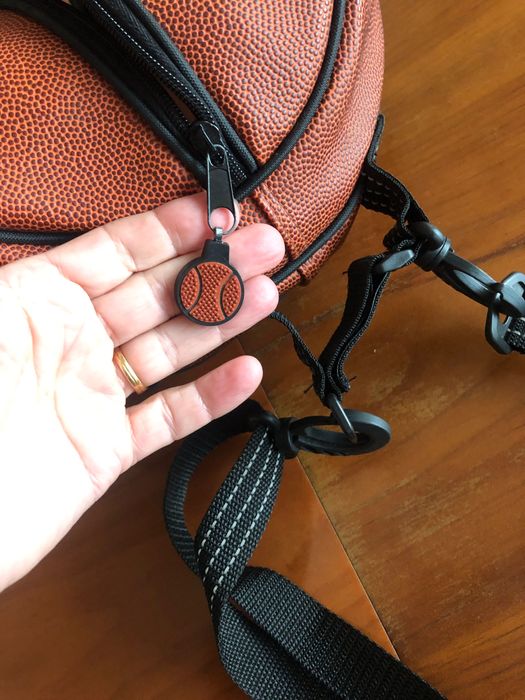 Saco de basket dos Cavaliers