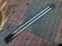 Dodge Journey Freemont 08 - relingi dachowe chrom komplet
