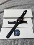 Apple Watch Series 9 45MM GPS Midnight 64GB komplet