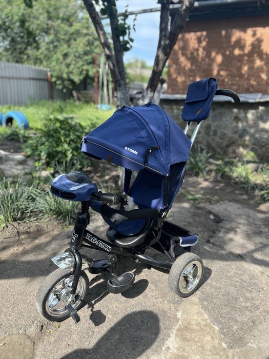 Дитячий велосипед