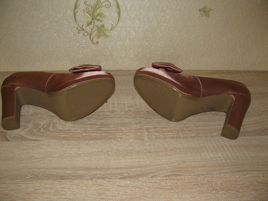 Туфли женские Tamaris ( Германия) р.40, новые в коробке