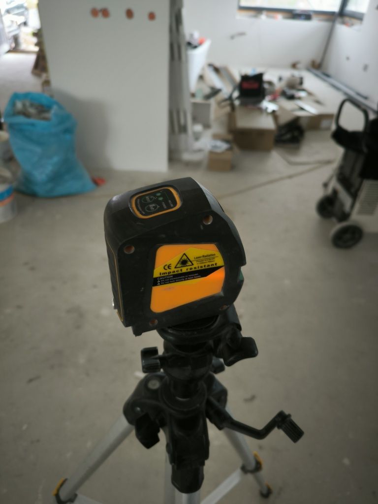 Laser samopoziomujący Nivel system CL1G
