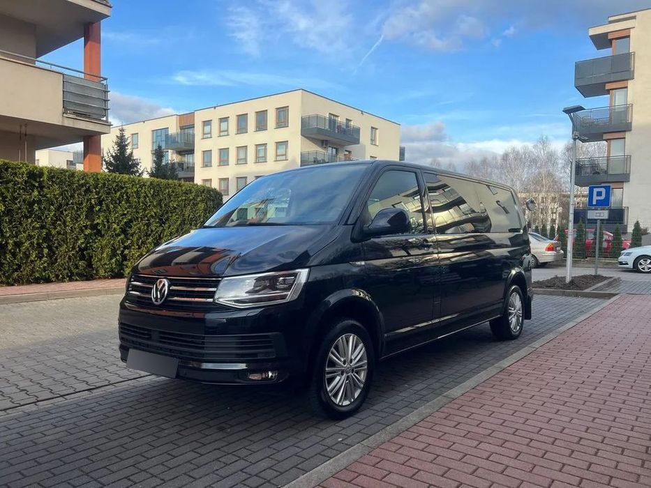 Volkswagen Caravelle VW Carawelle T6 Long