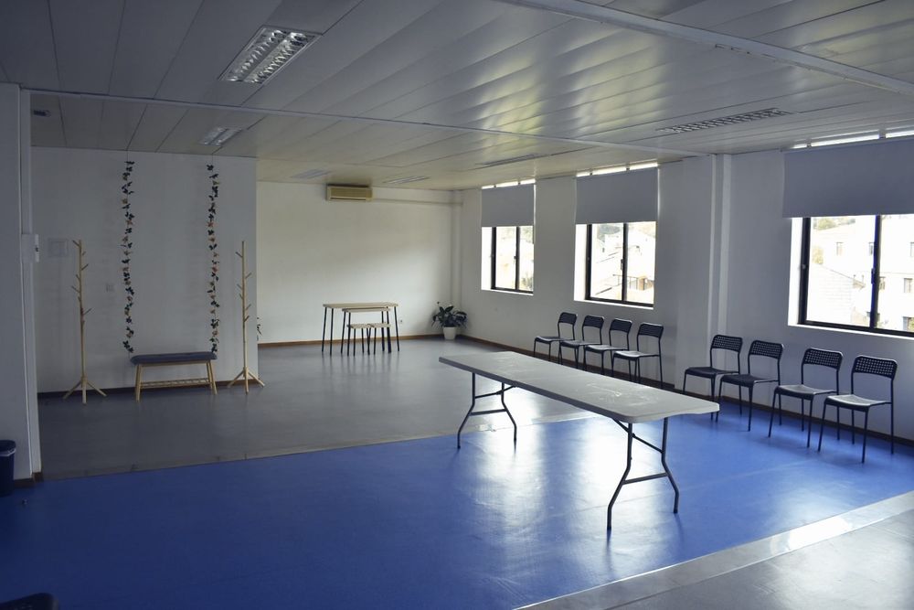 Espaço para eventos
