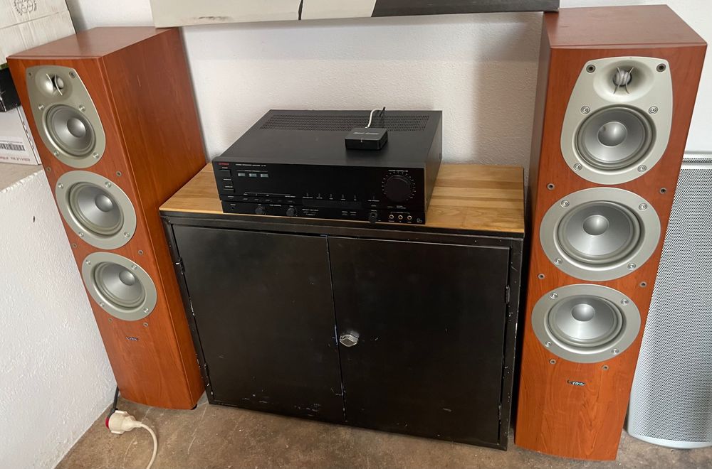 Colunas Infinity Beta 40