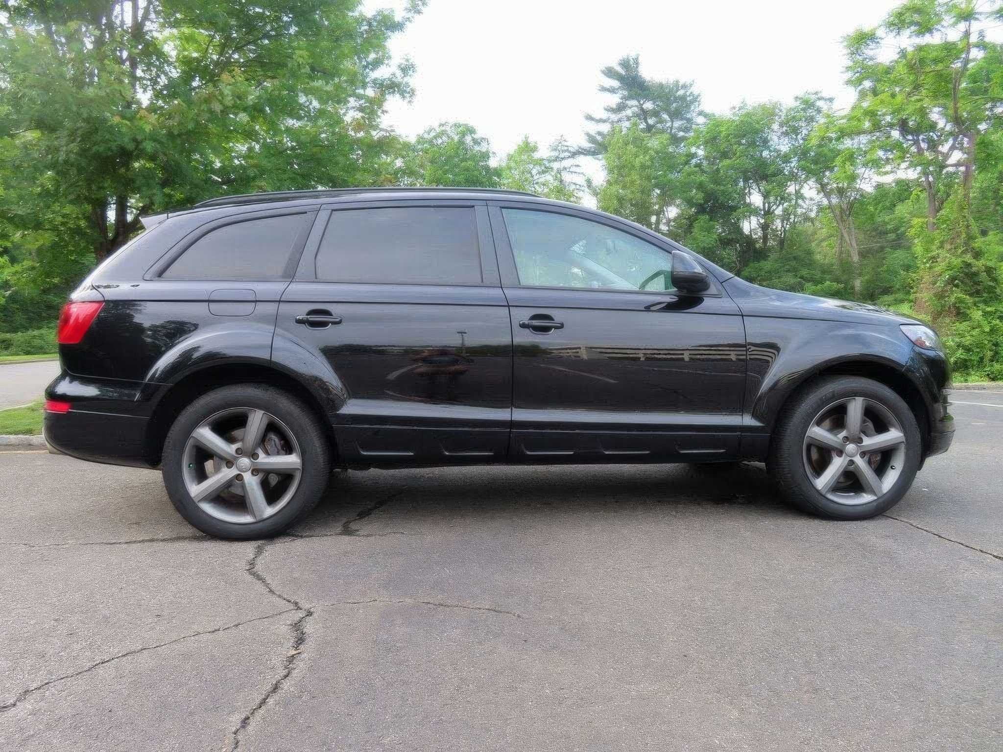 2015 Audi Q7 quattro Premium Plus