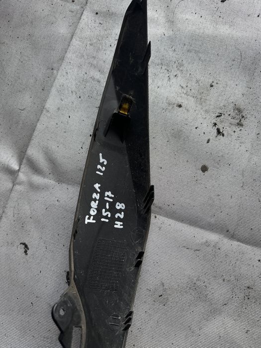 Nosek Honda Forza 125