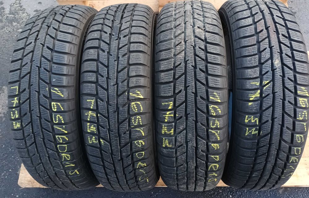 Yokohama Wdrive V903 opony zimowe  165/60/15 - 4 szt. R15 W-wa