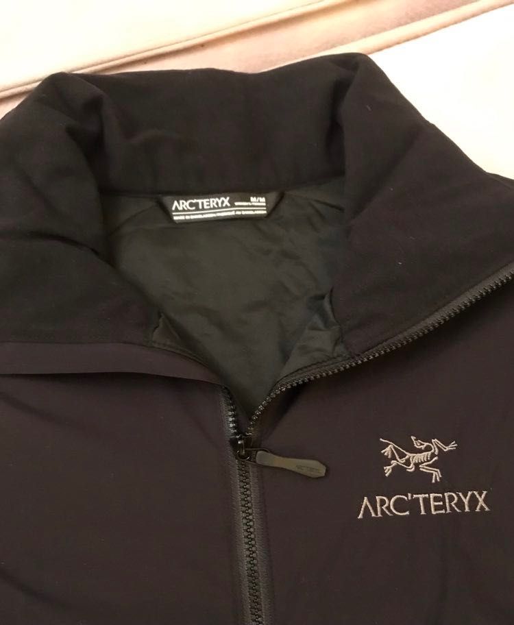 Arcteryx Atom Vest black nowa damska M