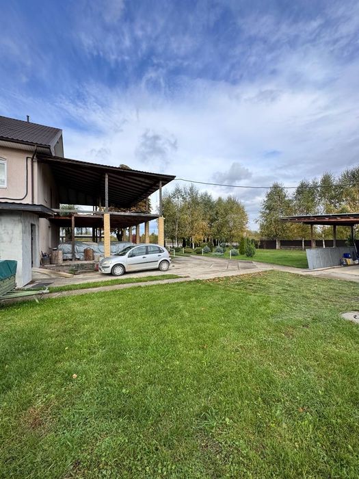 Продам Діючий Бізнес Готельно ресторанний Комплекс+шиномонтаж+автомийк