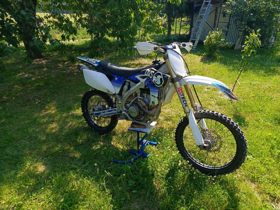 Yamaha yzf 250 11r