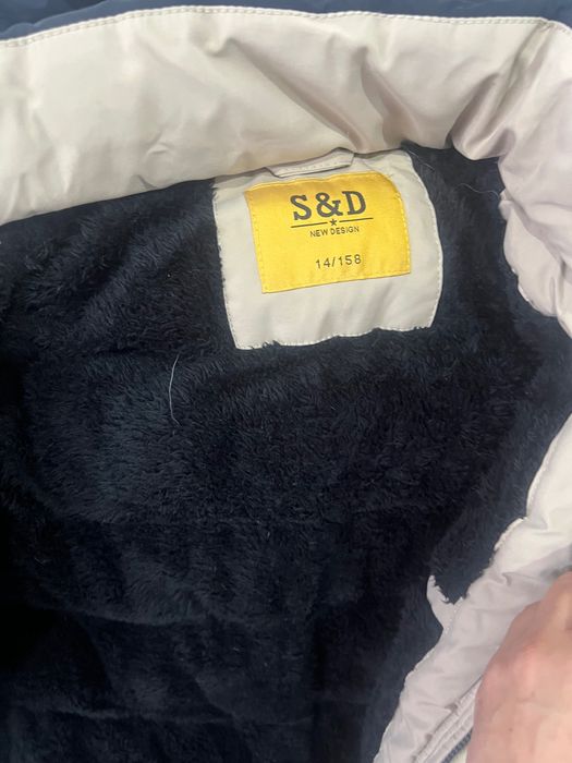 Куртка зимова на хлопця