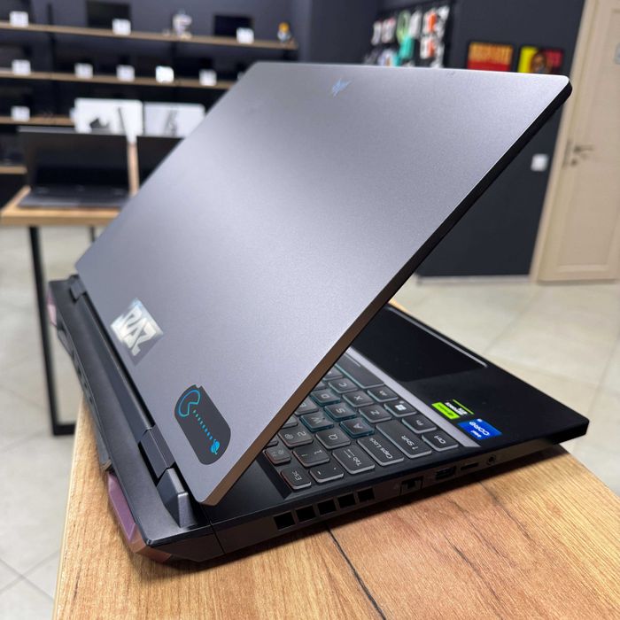 Ігровий Acer Predator Helios 165Гц - i5 13500/RTX 4050 6 GВ/16 GB DDR5