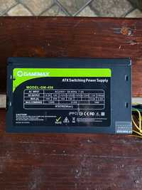 блок живлення gamemax 450w