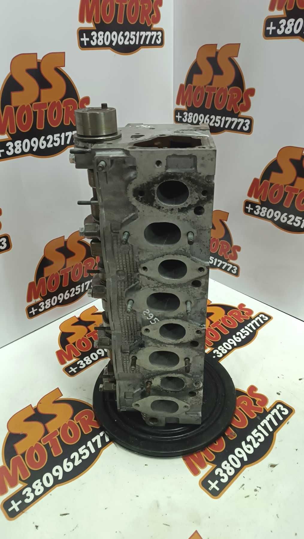 Гбц 2.5 Fiat Ducato Iveco Daily Renault Traffic Opel Відреставрована