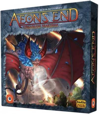 Aaon's End: Strzaskane Marzenia PORTAL