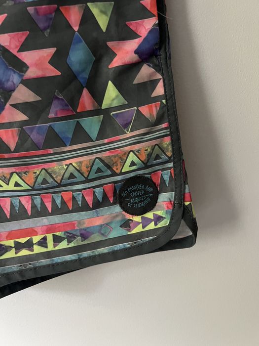 Szorty kąpielowe w etno wzór Pull&Bear roz. M / 38