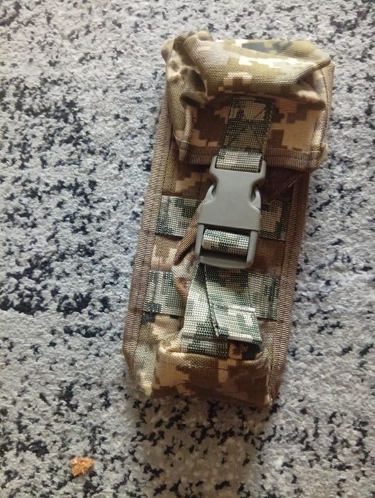 Підсумок військовий