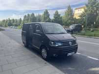 Vw multiwan 4x4   2012