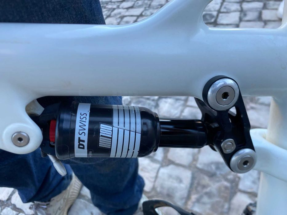 Canyon lux carbono