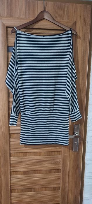 Śliczna tunika rozm M-L