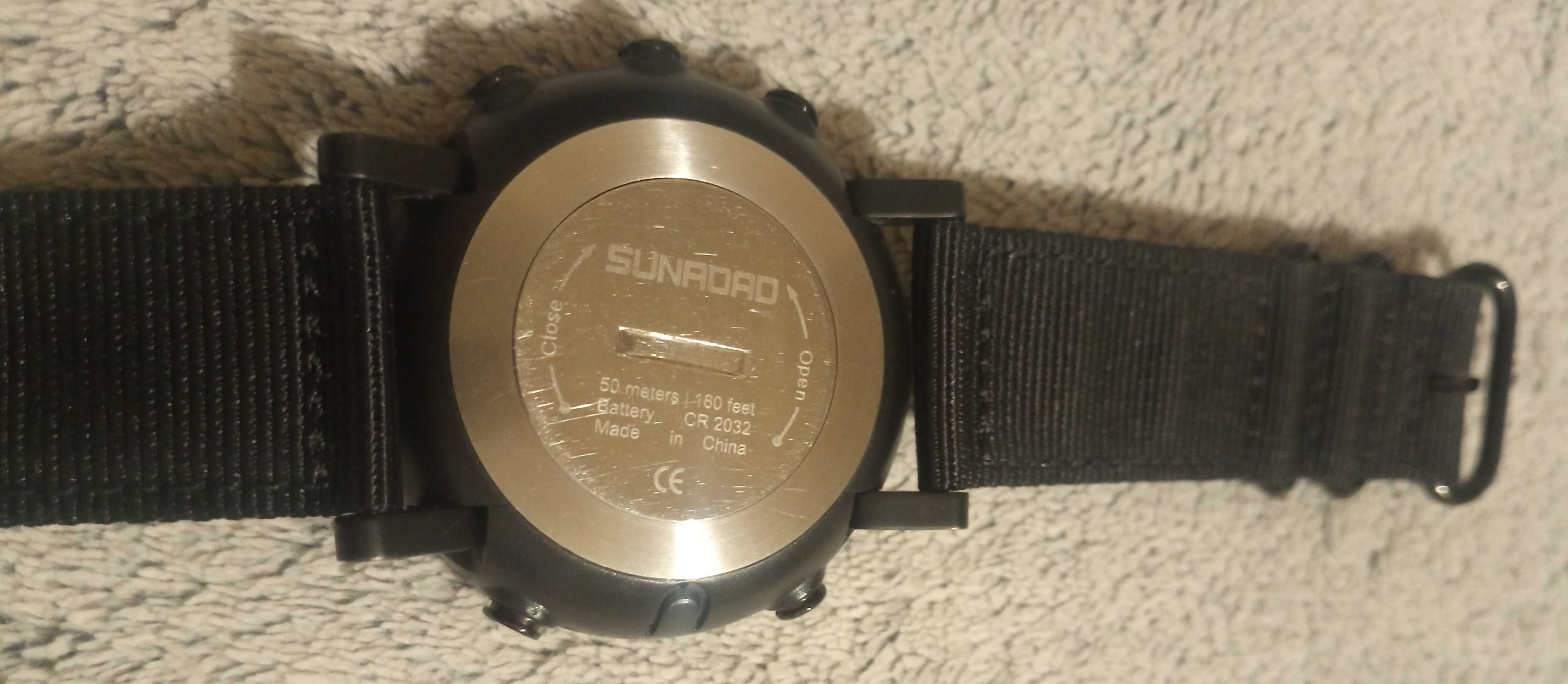Zegarek Sunroad FR851