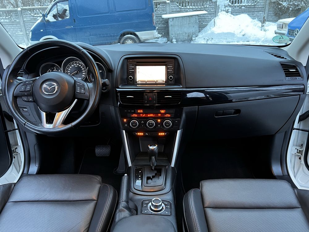 Mazda CX-5 AWD SkyActiv-D Touring+