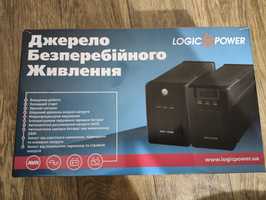 Источник бесперебойного питания LogicPower LP 600VA-P