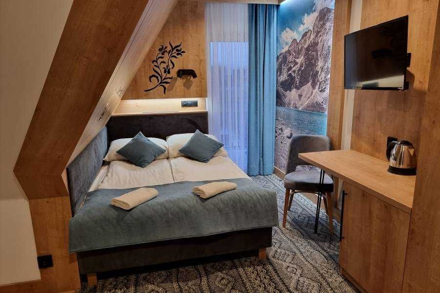 zakopane noclegi z wyżywieniem