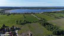 Mazury - inwestycyjne 3,3 ha nad jeziorem Roś w Piszu