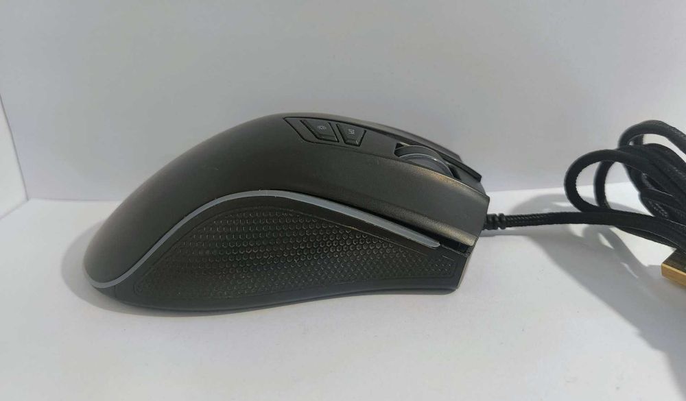 Mysz gamingowa Mad dog GM700