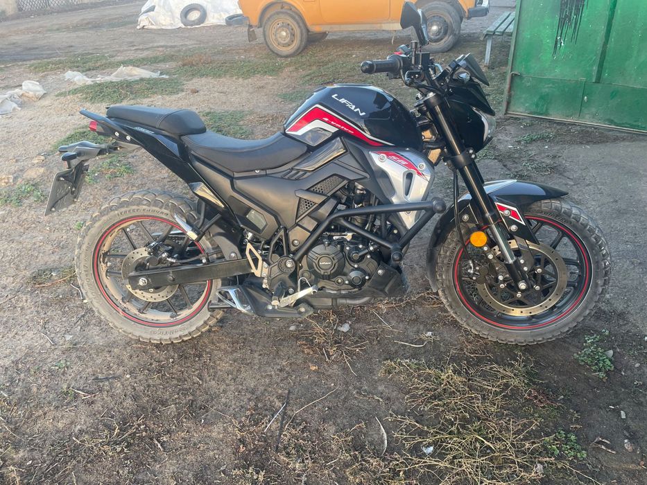 Продам або обміняю мотоцикл