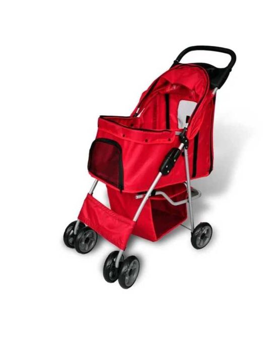 Carrinho para animais