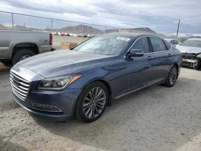 Hyundai Genesis 2016 +